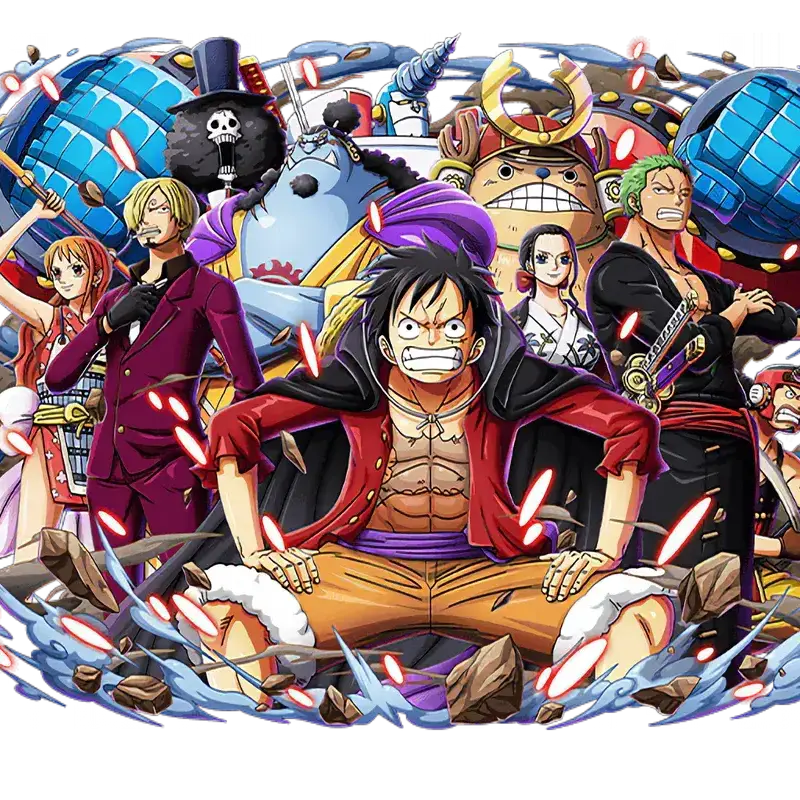 PromptHeat2784의 밀짚모자해적단