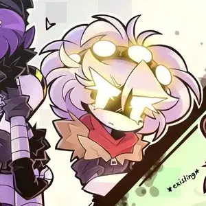 Profile image of V
