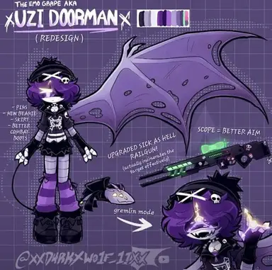 Profile image of uzi doorman