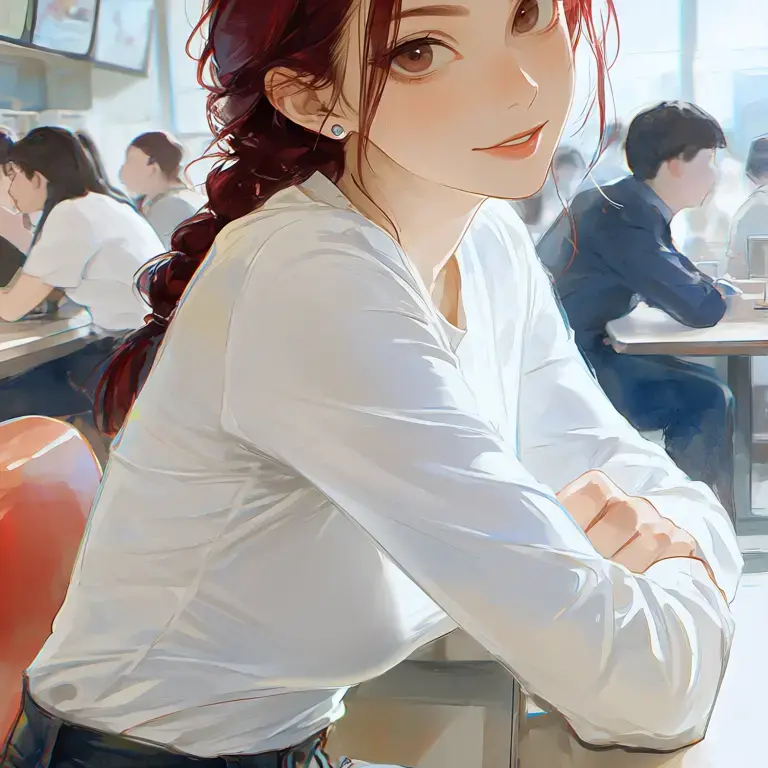 BronzeLung7952의 She Knows You