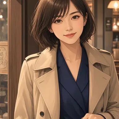Profile image of Chihiro Tono