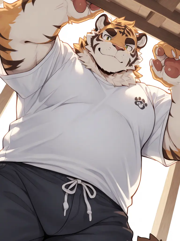 key_kemono의 隣人さんは妙に近い