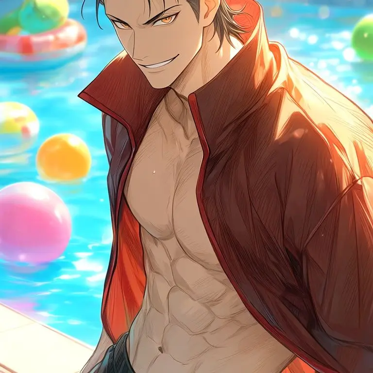 SleepyBulb4467의 Akatsuki Pool Party