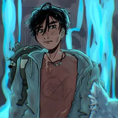 Profile image of Percy Jackson