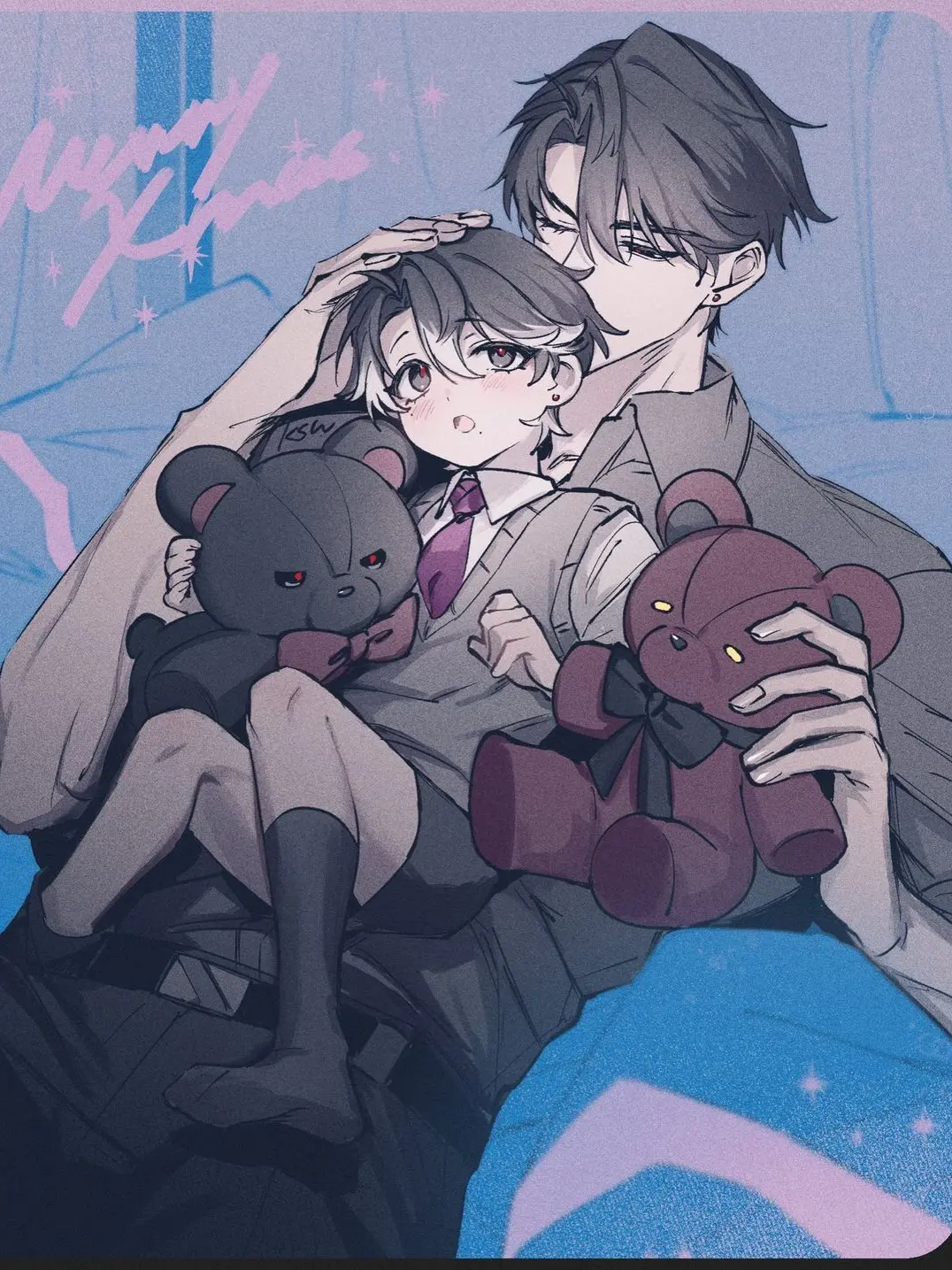 angelo_randal의 Xavier - BL