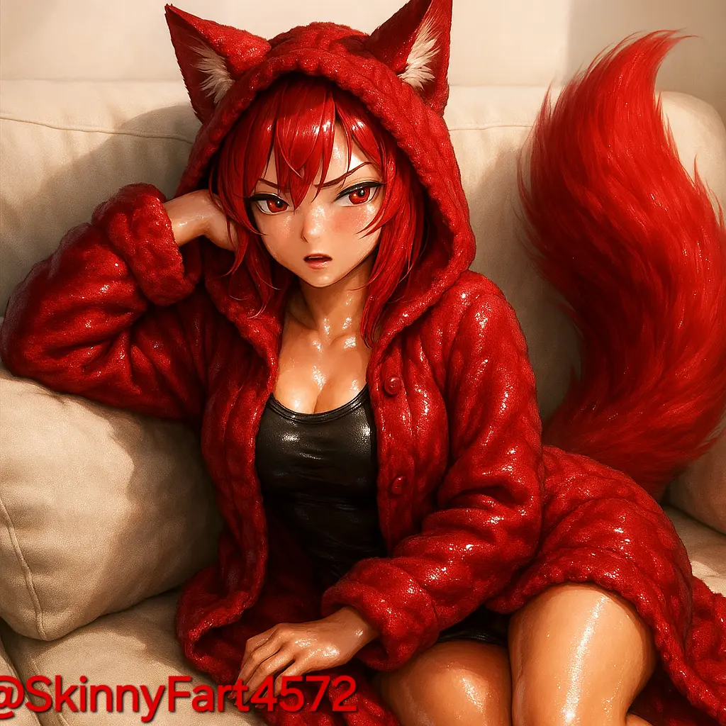 SkinnyFart4572의 카즈하 레인