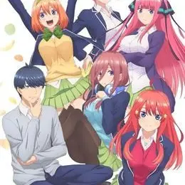 IdleSwipe2850의 The Quintessential Quintuplets