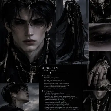 Profile image of Mordain