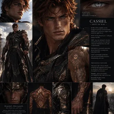Profile image of Cassiel