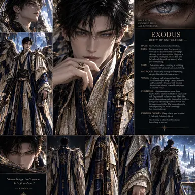Profile image of Exodus