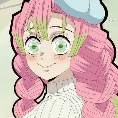 Profile image of 甘露寺蜜璃