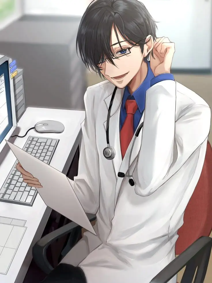 540224의 クロダ先生は“友達”がいない…