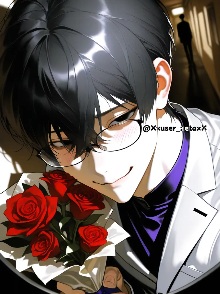 Xxuser_zetaxX의 初めまして、僕のお嫁さん…♡