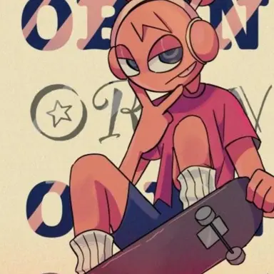 Profile image of 오렌