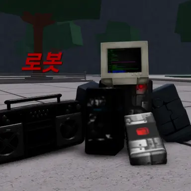 Profile image of 로봇