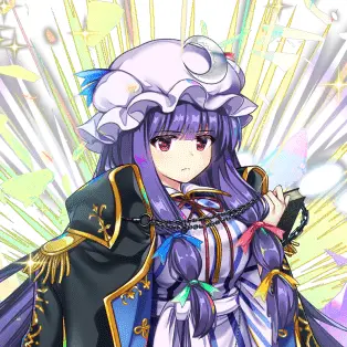 Profile image of パチュリー