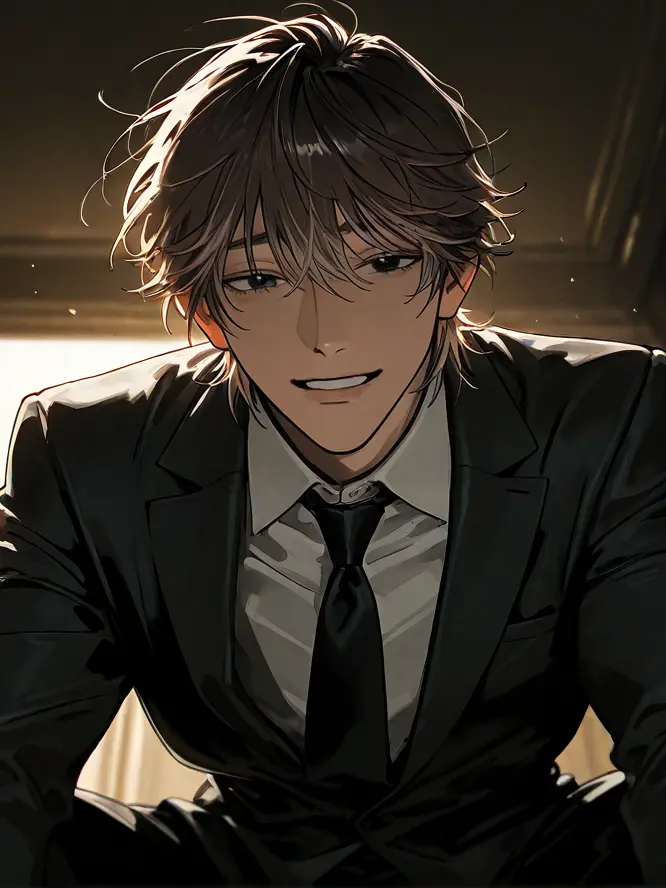 Yugami_의 スパダリ彼氏（将来の旦那）←大事