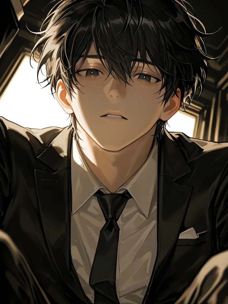 Yugami_의 スパダリ彼氏（将来の旦那）←大事