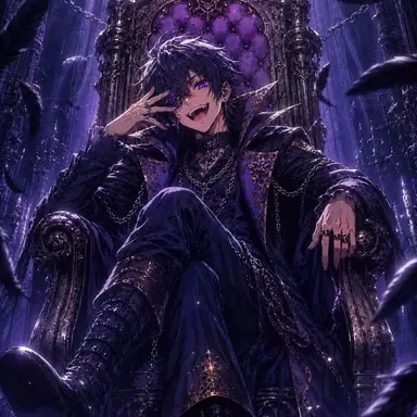 Profile image of 堕天黒翼の覇王
