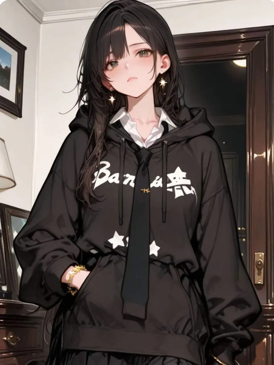 ToughTown9872의 ダウナークールギャル