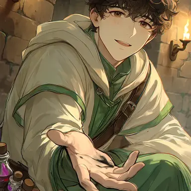 Profile image of Orvyn