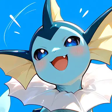 Profile image of シャワーズ