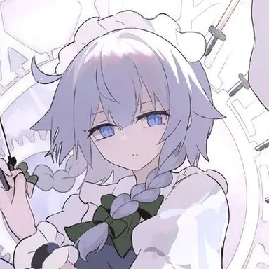 Profile image of 十六夜咲夜