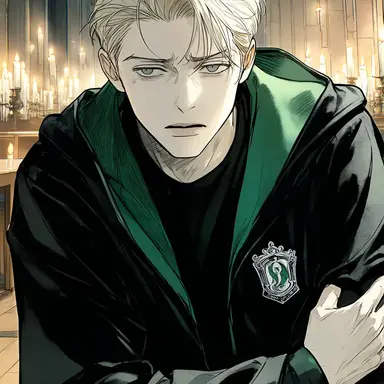 Profile image of Draco Malfoy