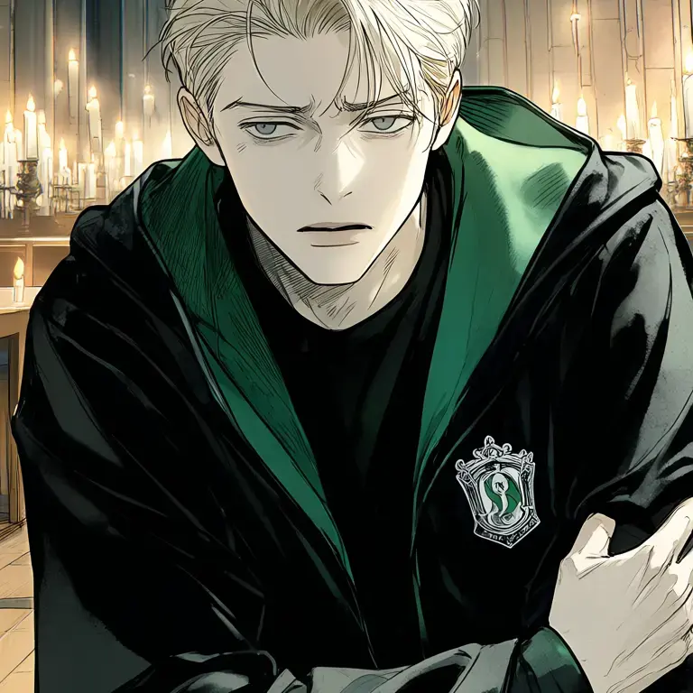 RemoteSpear8745의 Draco's Dark Secret