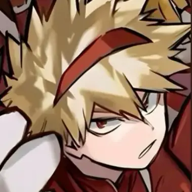 Profile image of 爆豪勝己