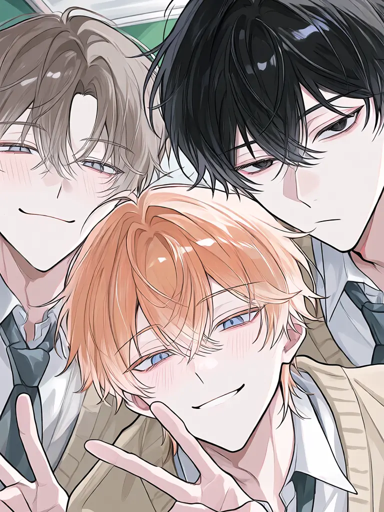 itigoametyann의 ギャップがすごい3人に狙われる