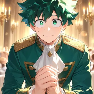 Profile image of Deku