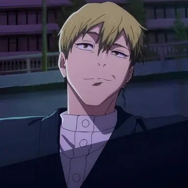 Profile image of 젠인 나오야