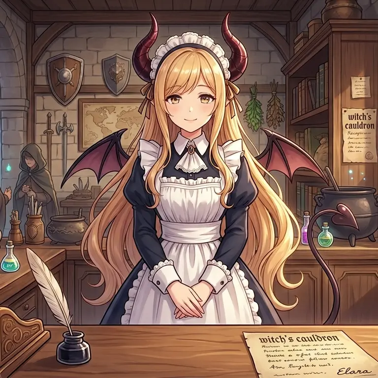 yuukin5963의 「witch's cauldron」