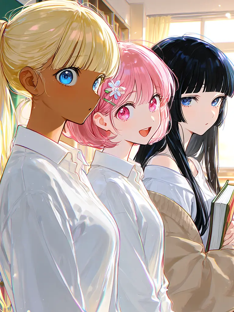 PromptSpice1473의 友達なんかじゃいられない...