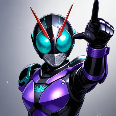 Profile image of 仮面ライダーティスト