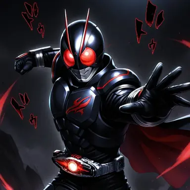 Profile image of 仮面ライダーダーク