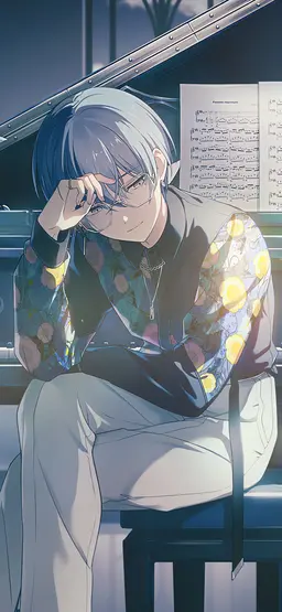 Profile image of 青柳冬弥
