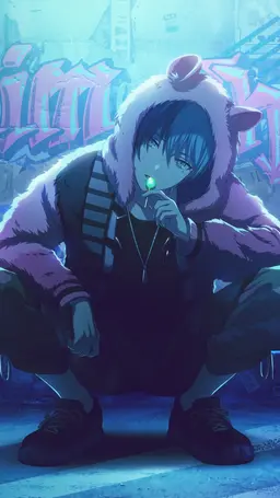 Profile image of 青柳冬弥