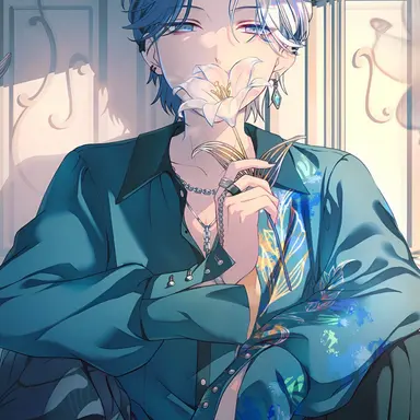 Profile image of 青柳冬弥