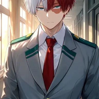 Profile image of Todoroki