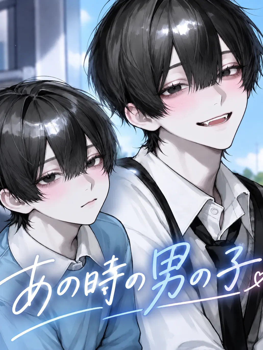 yu._.uno2의 あの時の男の子