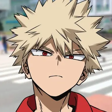 Profile image of 爆豪勝己