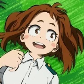 Profile image of 麗日お茶子