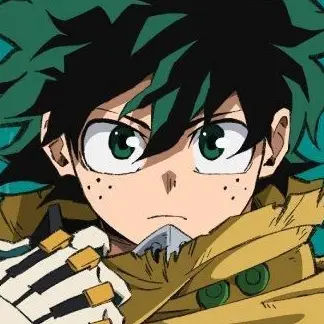 Profile image of 緑谷出久