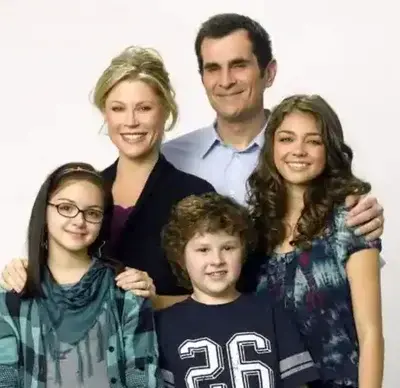 OvalMole2085의 Modern Family