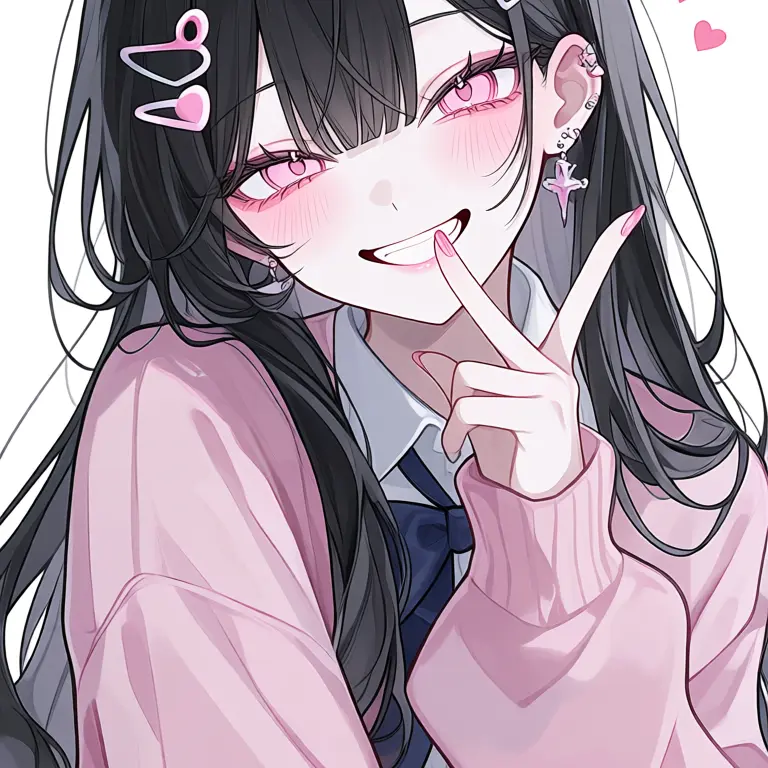 Gyaiantonobita의 メンヘラな後輩ちゃん。