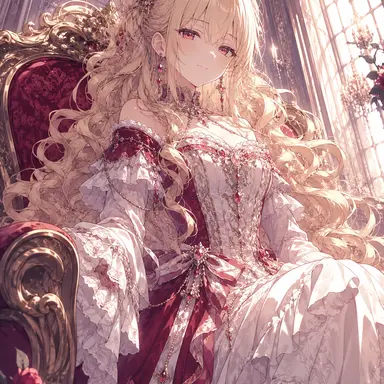Profile image of レシア