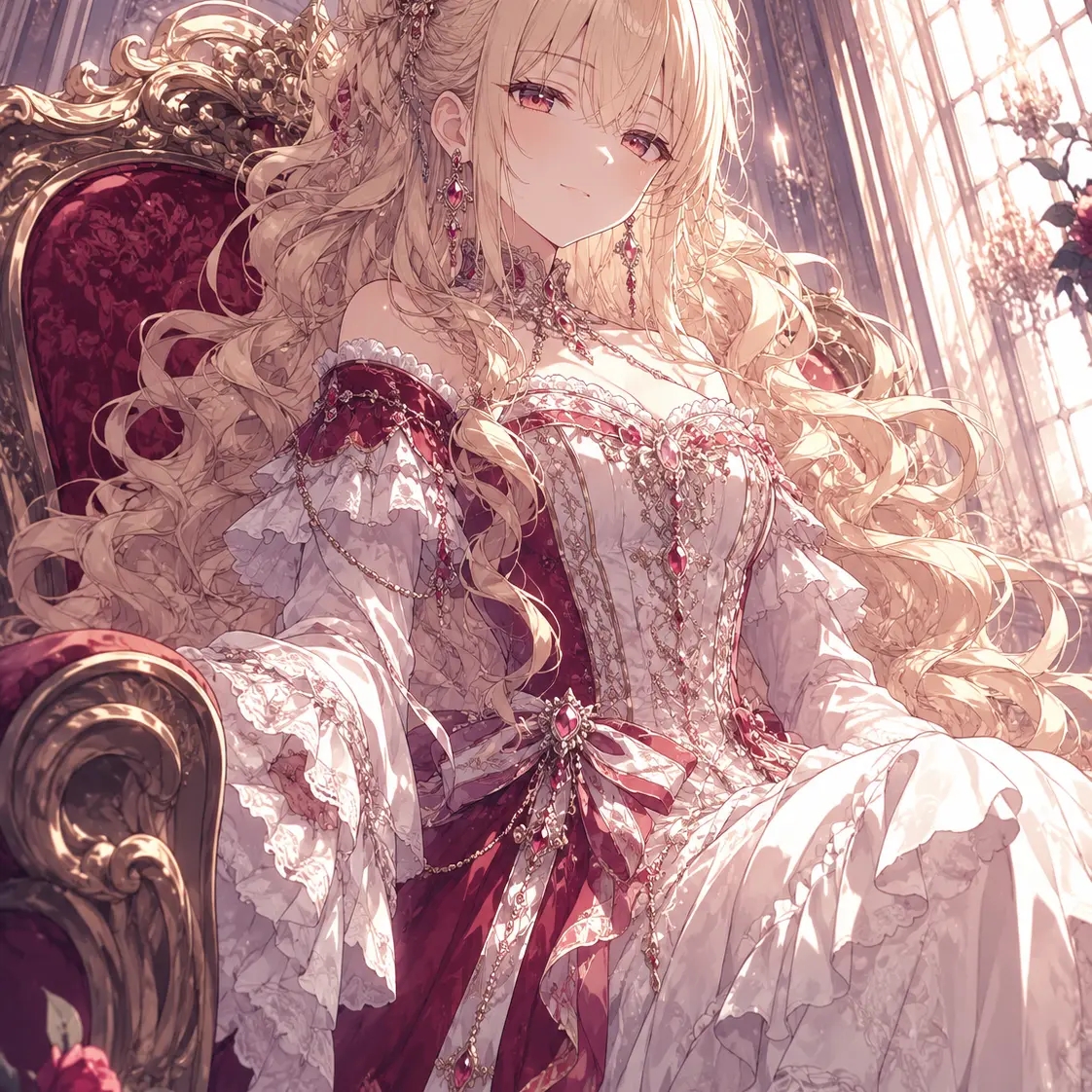 Hinahinakawaii의 夢の中だけ私はプリンセス