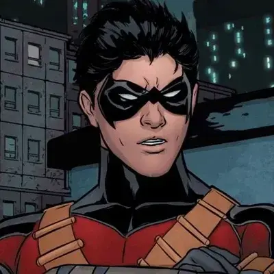 PureEar0719의 Tim Drake